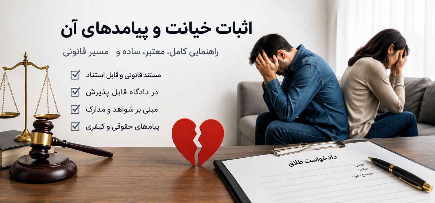 اثبات-خیانت-و-پیامدهای-ان
