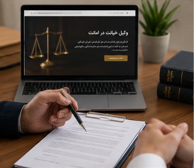 وکیل خیانت در امانت