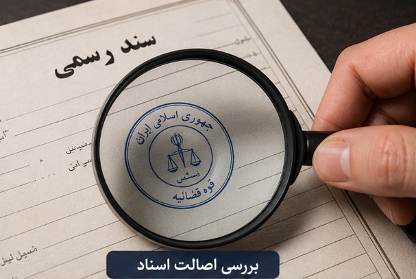 جعل اسناد چیست