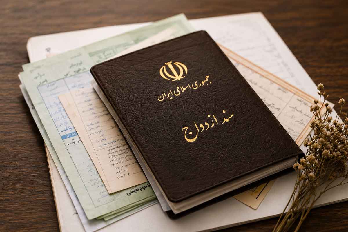 سند ازدواج