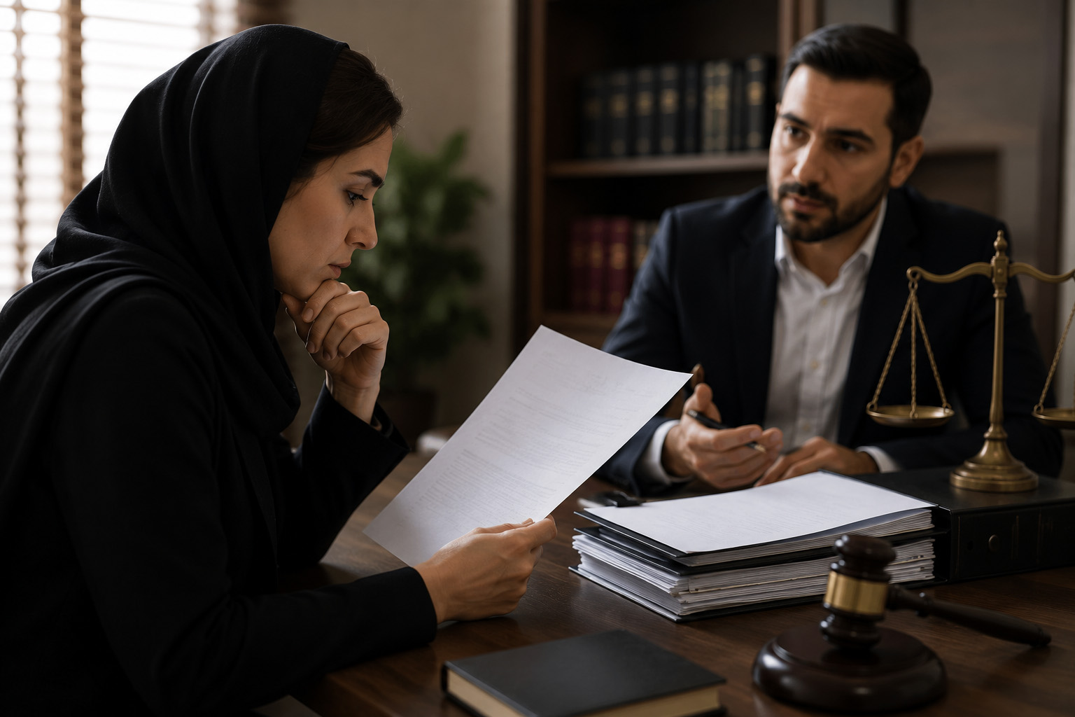 شرایط اعتراض زن به حکم ازدواج مجدد