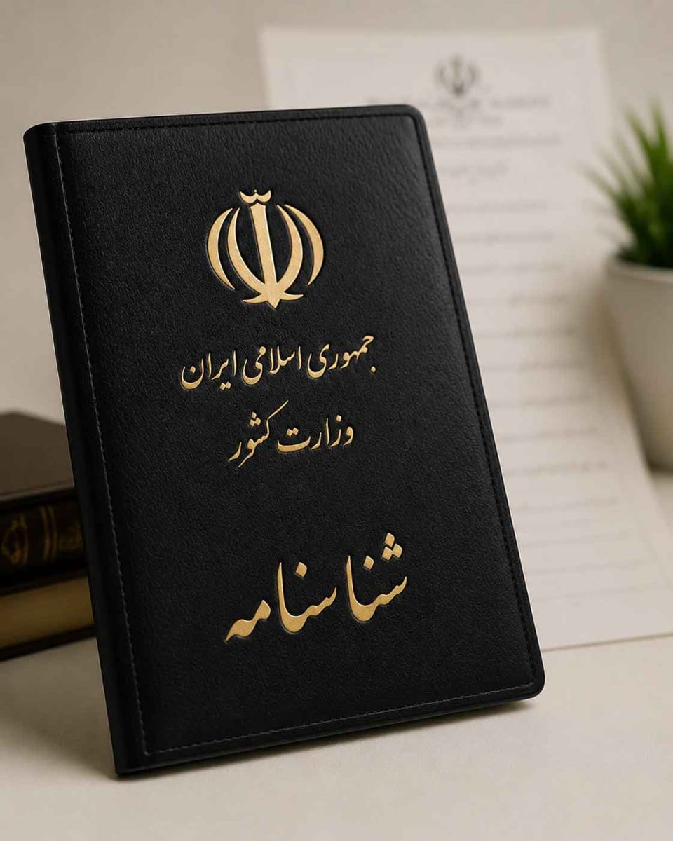شناسنامه