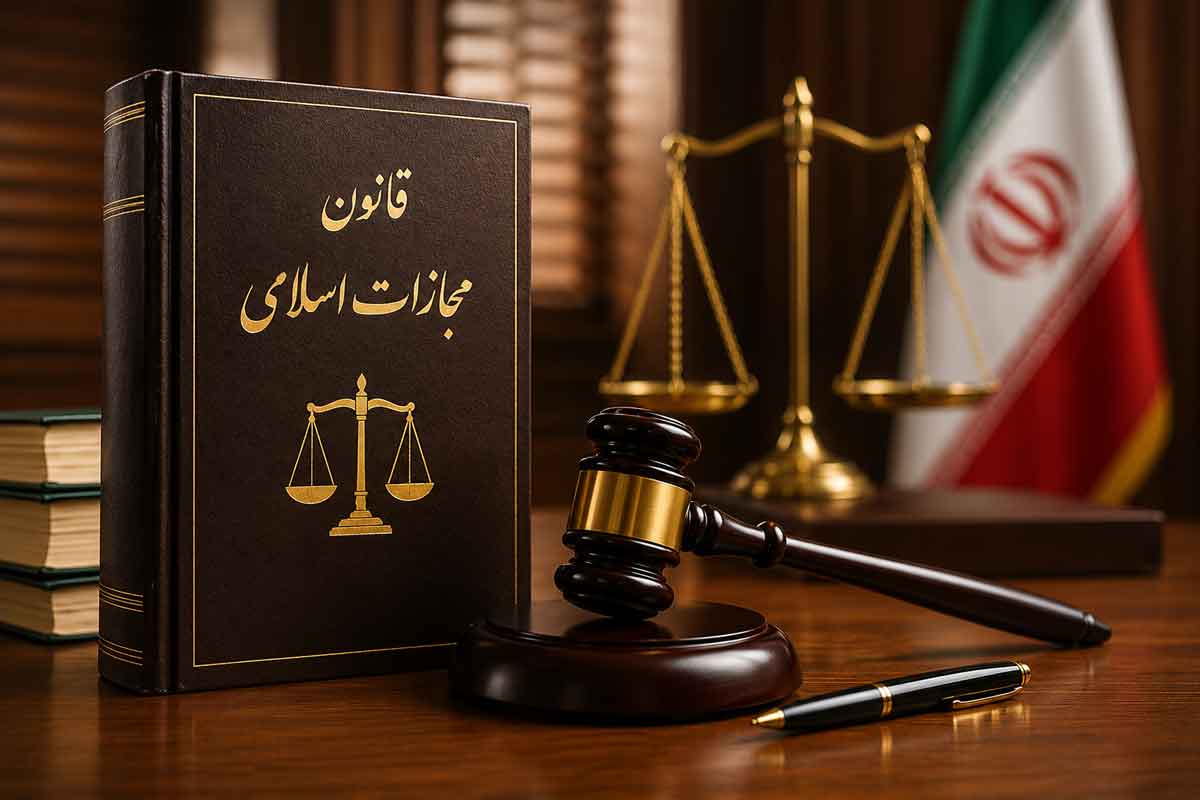 قانون مجازات اسلامی