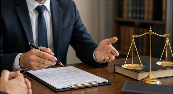 وکیل خیانت در امانت