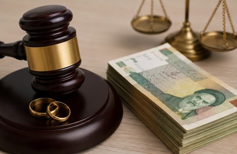 مهریه، ممنوغ الخروج