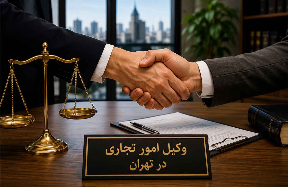 وکیل-امور-تجاری-در-تهران