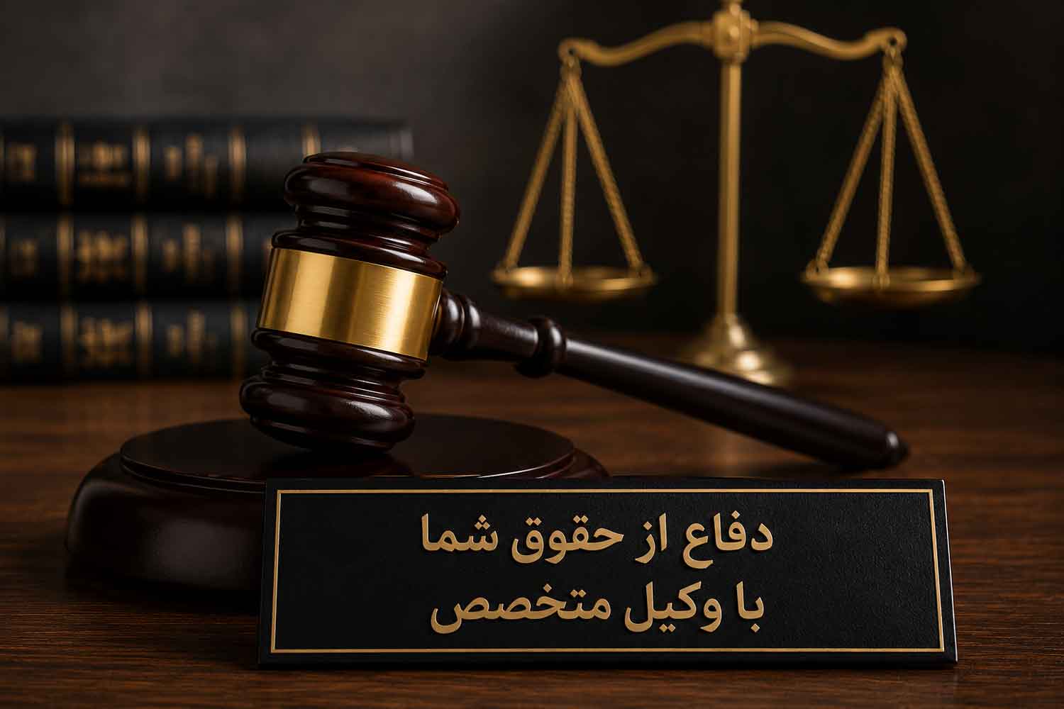 وکیل-تجاوز