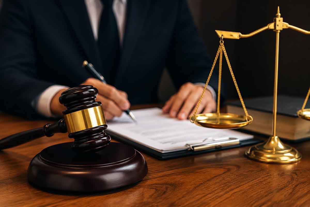 وکیل تجاوز