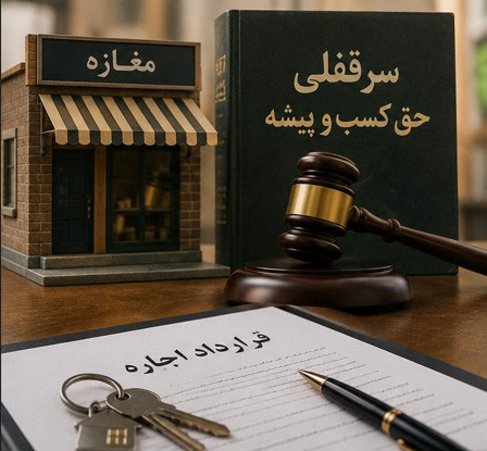 وکیل سرقفلی