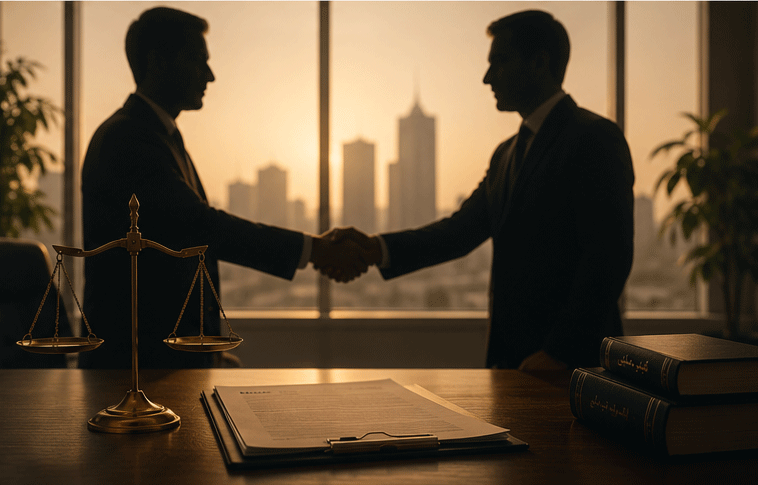 وکیل مطالبه طلب کیست و چه دعاوی‌ای را پیگیری می‌کند؟