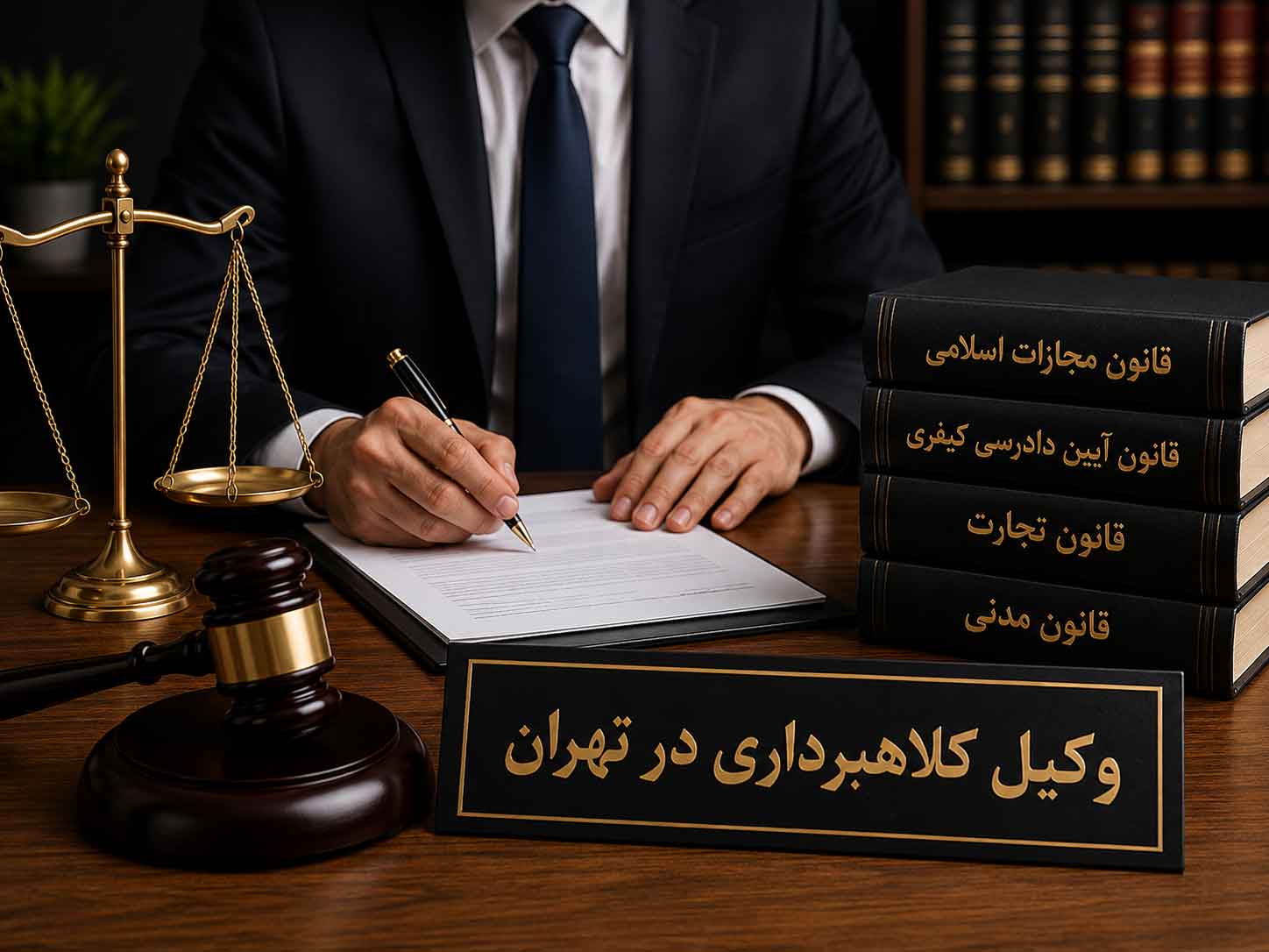 وکیل-کلاهبرداری-در-تهران