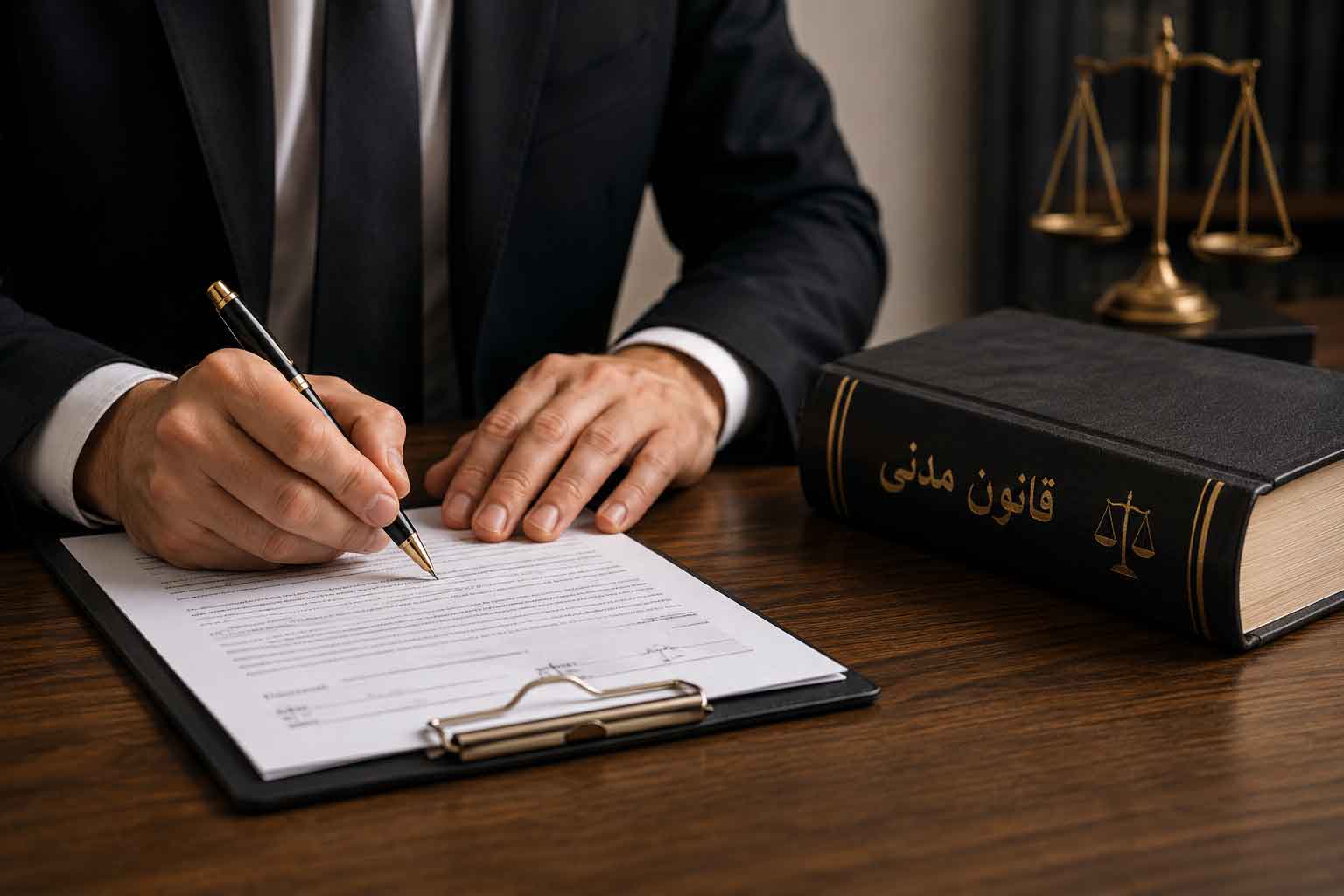 وکیل-کیفری