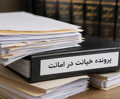 وکیل خیانت در امانت