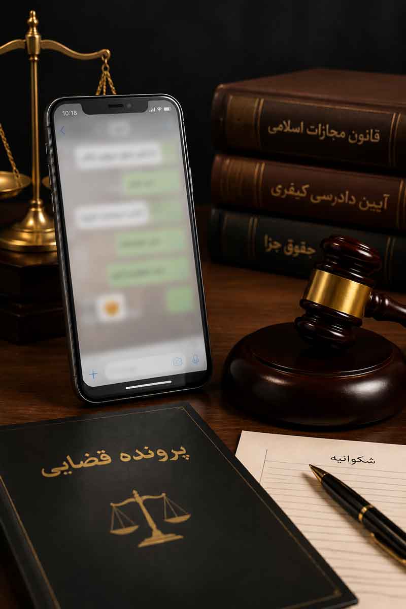 چت و پیامک رابطه نامشروع