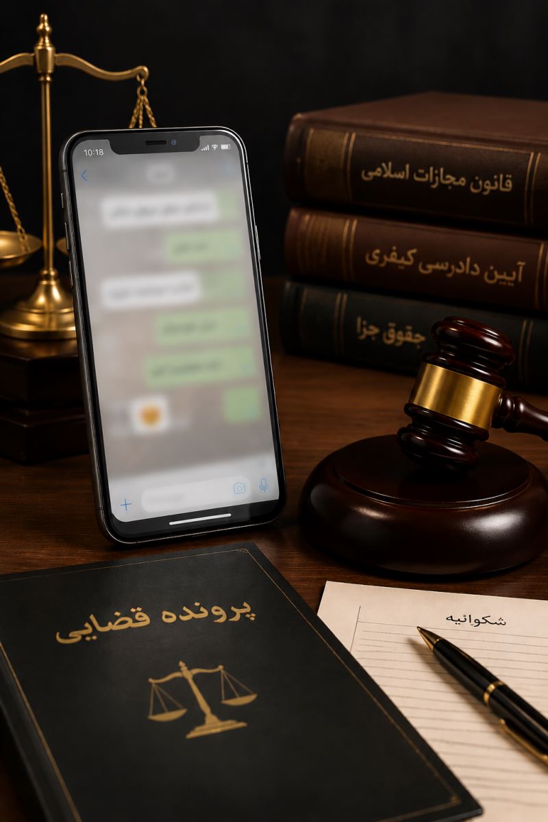 چت و پیامک رابطه نامشروع