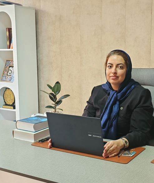 سارا گودرزی