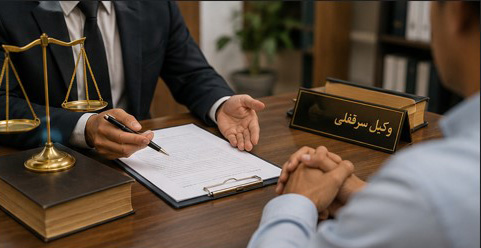 وکیل سرقفلی