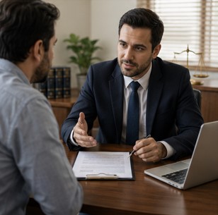 وکیل کلاهبرداری