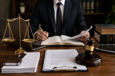 وکیل کلاهبرداری