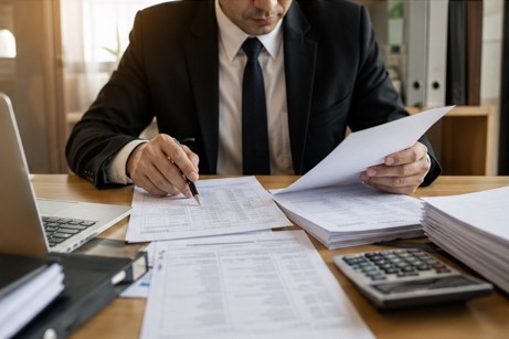 وکیل کلاهبرداری