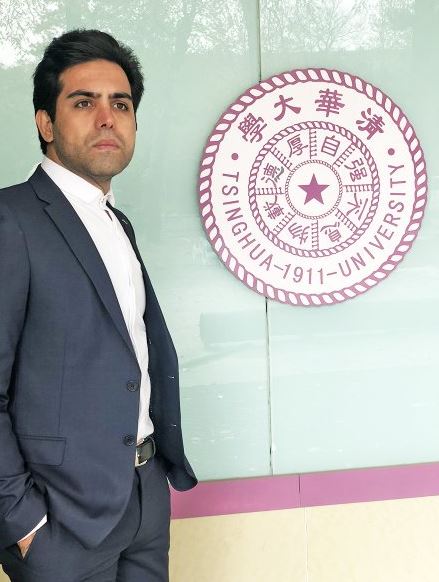 وکیل دکتر علی باغانی