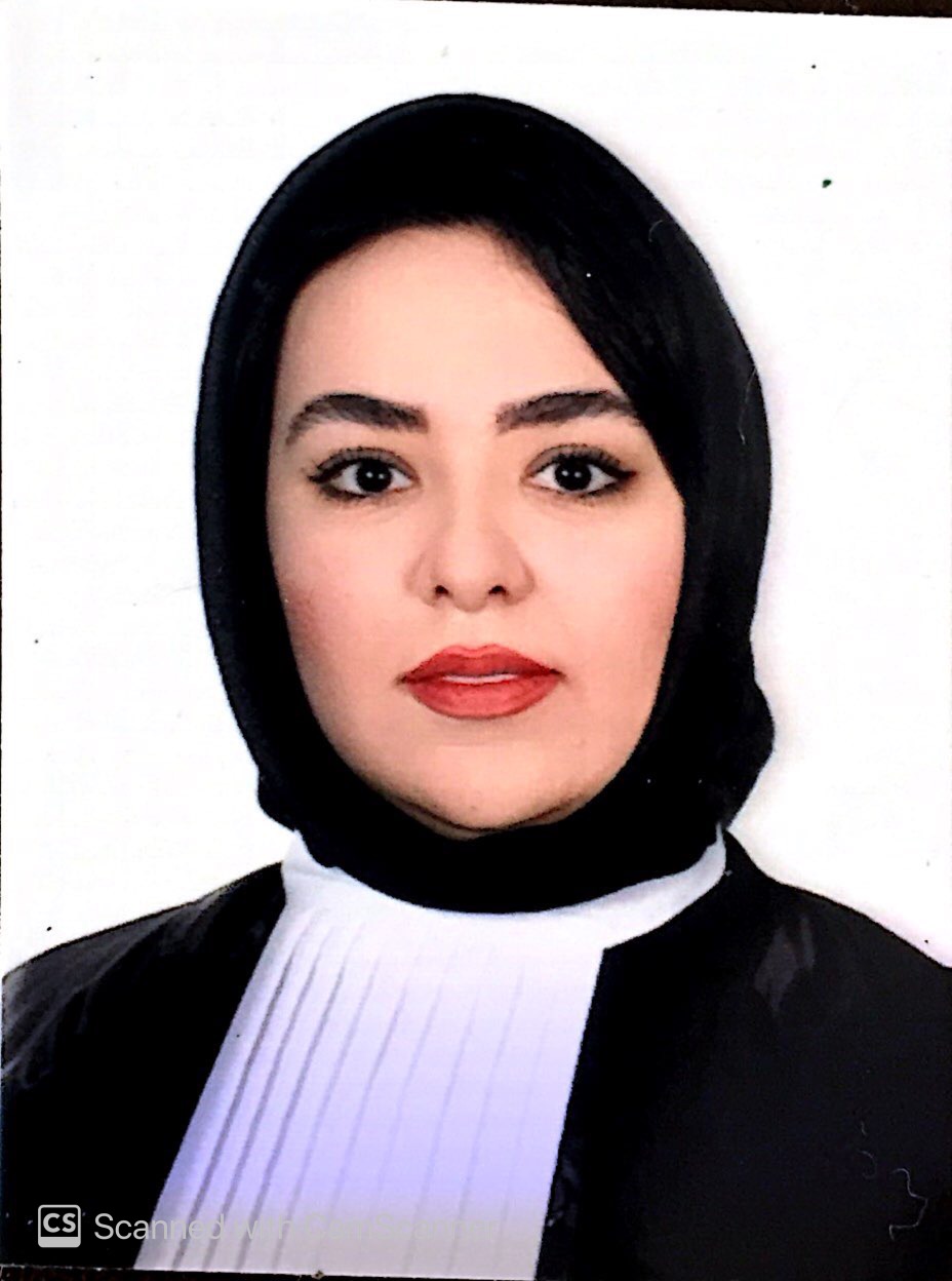 وکیل مریم ولی زاده وانق علیا