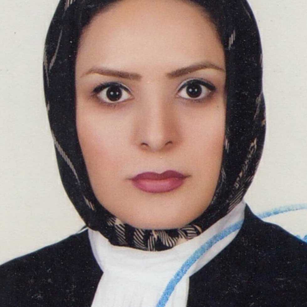 وکیل مرجانه فشنگچی