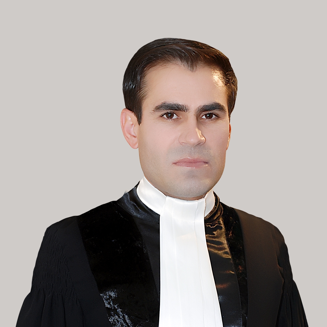 وکیل احمد باقری