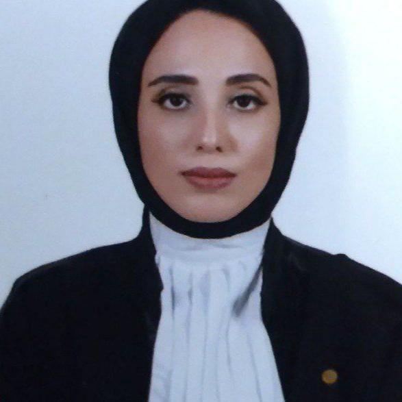 وکیل مریم شیشه گران 