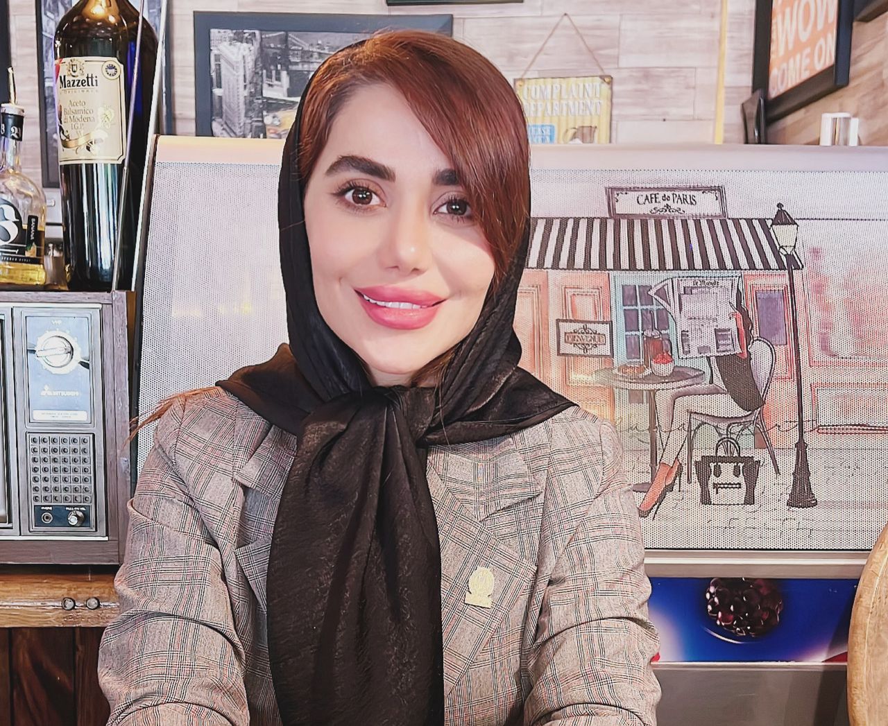 وکیل شیدا باولی فرد