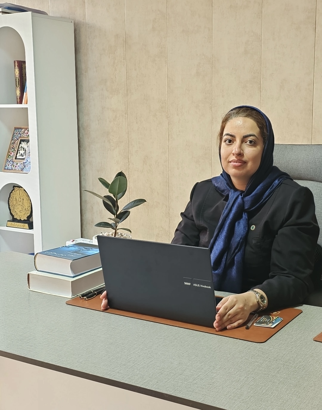 وکیل سارا گودرزی