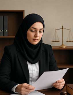 وکیل حقوقی کیست و چه کاری انجام می‌دهد؟