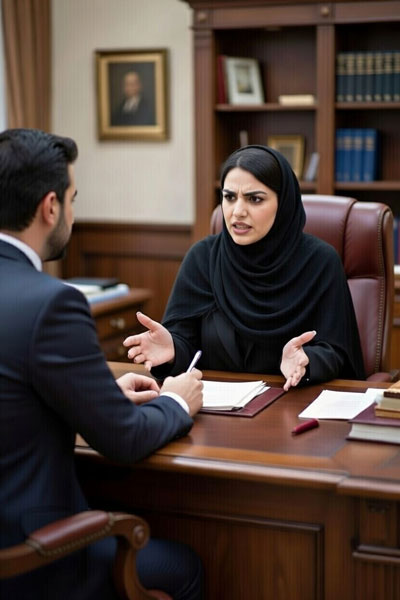 نفقه زن شاغل از نظر دادگاه‌ها | بررسی رویه قضایی و قوانین