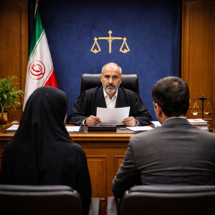هزینه وکیل طلاق در سال ۱۴۰۴ | راهنمای کامل و کاربردی
