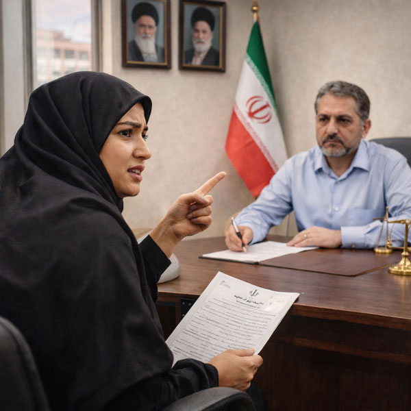 مراحل شکایت برای ازدواج مجدد از ابتدا تا صدور رأی