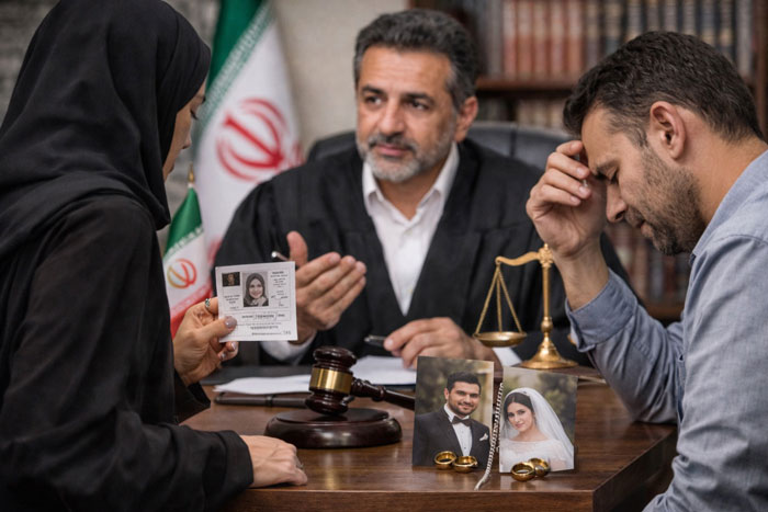 فسخ نکاح به دلیل تدلیس