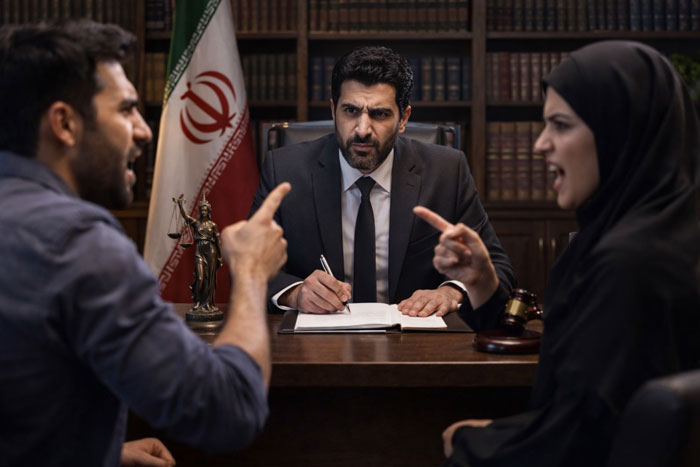 وکیل نزاع چیست و در چه مواردی می‌تواند کمک کند؟