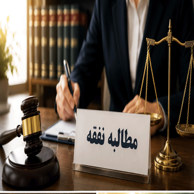 مطالبه نفقه چیست؟ راهنمای قابل درک و نکاتی برای گرفتن نفقه 