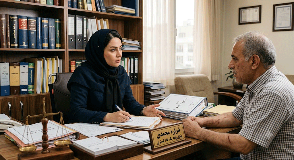 وظایف، اختیارات و حدود دخالت وکیل نزاع در دعاوی حقوقی و کیفری