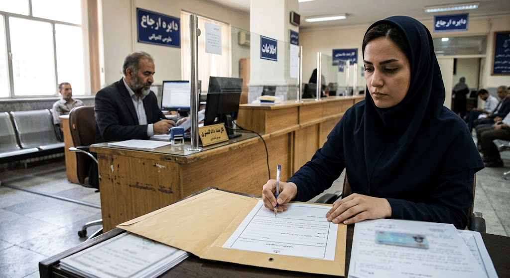 مراحل شکایت از سفته گم شده یا مفقودی