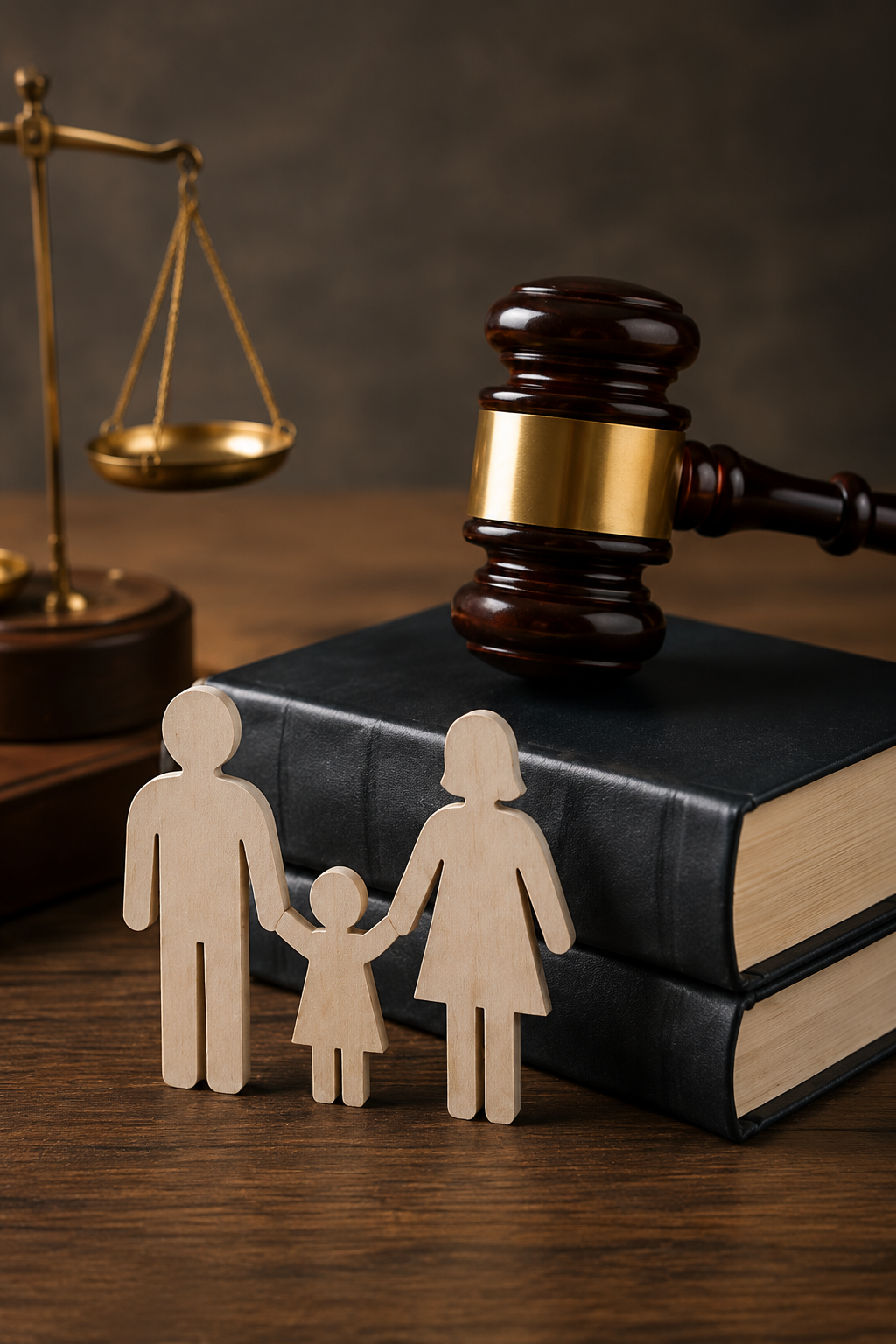 حضانت فرزند تا چه سنی با مادر یا پدر است؟ | قانون حضانت کودک