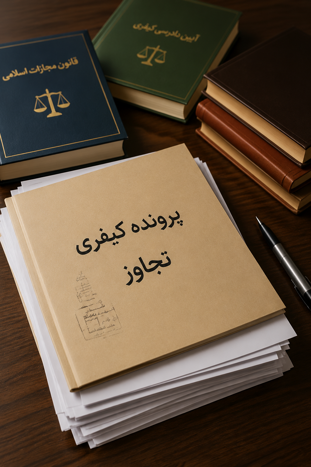 روند رسیدگی به پرونده تجاوز در دادگاه کیفری | مراحل شکایت تا صدور حکم